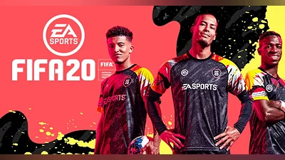 FIFA 20 (Nintendo Switch) (Account) [Global] [Standard]
