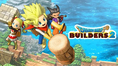 DRAGON QUEST BUILDERS 2 (Nintendo Switch) (Account) [Global] [Standard]