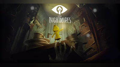 Little Nightmares Complete Edition (Nintendo Switch) (Account) [Global] [Standard]