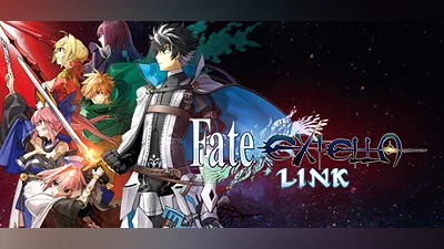 FATE/EXTELLA LINK (PS4) (Account) [Global] [Standard]