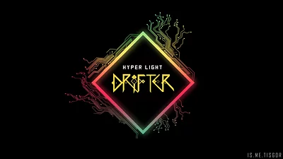 Hyper Light Drifter (PS4) (Account) [Global] [Standard]