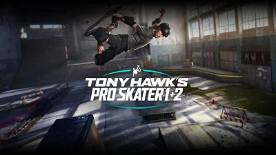 Tony Hawk's Pro Skater 1 + 2 (PS4) (Account) [Global] [Standard]