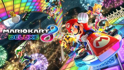 MARIO KART 8 DELUXE (Nintendo Switch) (Account) [Global] [Standard]
