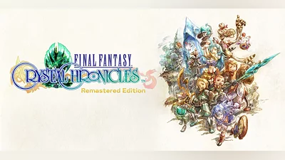 Final Fantasy Crystal Chronicles Remastered (Nintendo Switch) (Account) [Global] [Standard]