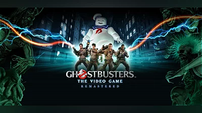 Ghostbusters: The Video Game Remastered (Nintendo Switch) (Account) [Global] [Standard]
