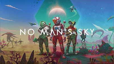 No Man's Sky (PS5) (Account) [Global] [Standard]