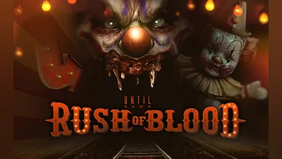 RUSH OF BLOOD (PS4) (Account) [Global] [Standard]