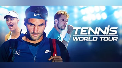 Tennis World Tour (Nintendo Switch) (Account) [Global] [Standard]