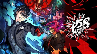 Persona 5 Strikers (Nintendo Switch) (Account) [Global] [Standard]