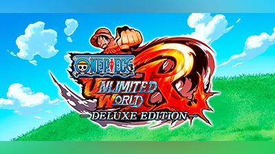 One Piece: Unlimited World Red Deluxe Edition (Nintendo Switch) (Account) [Global] [Standard]
