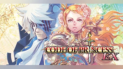 Code of Princess EX (Nintendo Switch) (Account) [Global] [Standard]