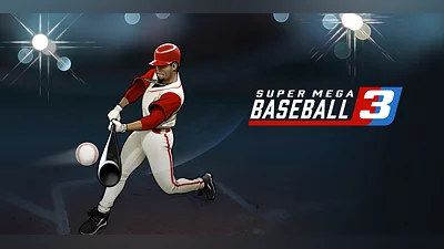 Super Mega Baseball 3 (Nintendo Switch) (Account) [Global] [Standard]
