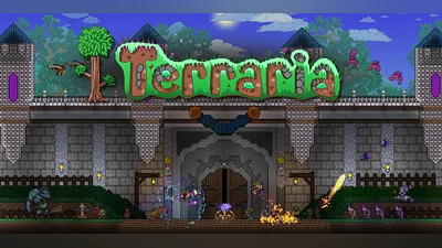 TERRARIA (Nintendo Switch) (Account) [Global] [Standard]
