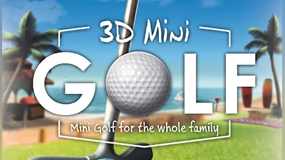 3D MiniGolf (Nintendo Switch) (Account) [Global] [Standard]