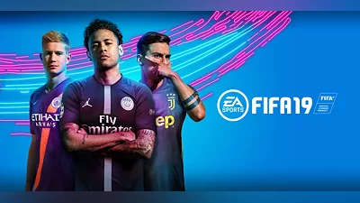 FIFA 19 (Nintendo Switch) (Account) [Global] [Standard]