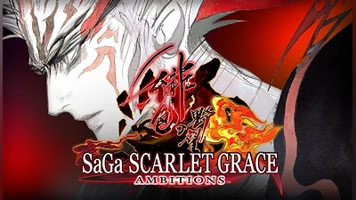 SaGa Scarlet Grace Ambitions (Nintendo Switch) (Account) [Global] [Standard]