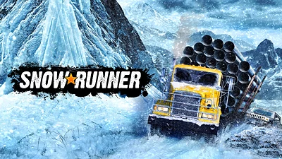 SNOWRUNNER (Nintendo Switch) (Account) [Global] [Standard]