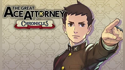 The Great Ace Attorney Chronicles (Nintendo Switch) (Account) [Global] [Standard]