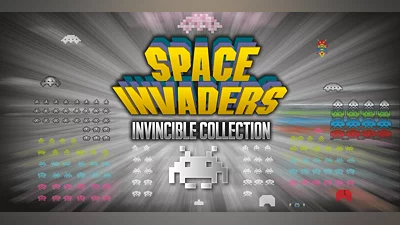 Space Invaders Invincible Collection (Nintendo Switch) (Account) [Global] [Standard]
