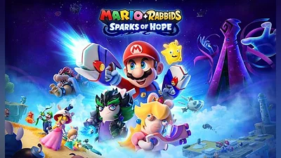 Mario Rabbids Sparks of Hope (Nintendo Switch) (Account) [Global] [Standard]