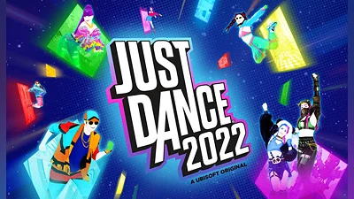Just Dance 2022 (Nintendo Switch) (Account) [Global] [Standard]