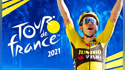 Tour de France 2021 (PS5) (Account) [Global] [Standard]