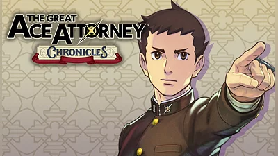 The Great Ace Attorney Chronicles (PS4) (Account) [Global] [Standard]