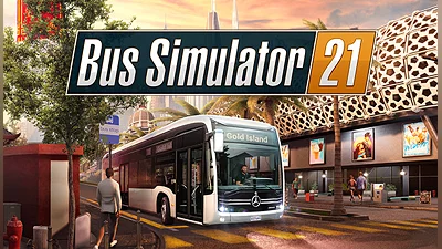 Bus Simulator 21 (PS4) (Account) [Global] [Standard]