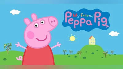 My Friend Peppa Pig (PS4) (Account) [Global] [Standard]