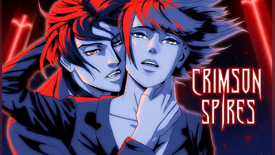 Crimson Spires (PS4) (Account) [Global] [Standard]
