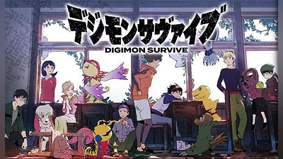 Digimon Survive (PS4) (Account) [Global] [Standard]
