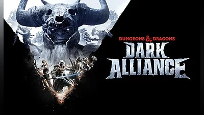 Dungeons & Dragons: Dark Alliance (PS5) (Account) [Global] [Standard]