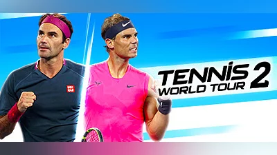 Tennis World Tour 2 (Nintendo Switch) (Account) [Global] [Standard]