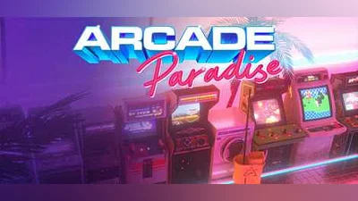 Arcade Paradise (PS5) (Account) [Global] [Standard]