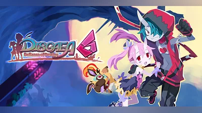 Disgaea 6 Complete (PS4) (Account) [Global] [Standard]