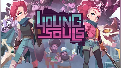 Young Souls (PS4) (Account) [Global] [Standard]