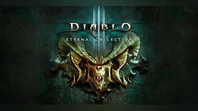 Diablo III: Eternal Collection (PS4) (Account) [Europe] [Standard]