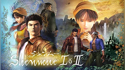 SHENMUE I & II (PS4) (Account) [Global] [Standard]
