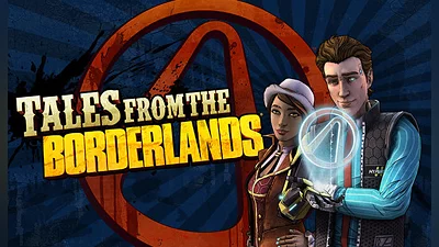 Tales from the Borderlands (PS4) (Account) [Global] [Standard]