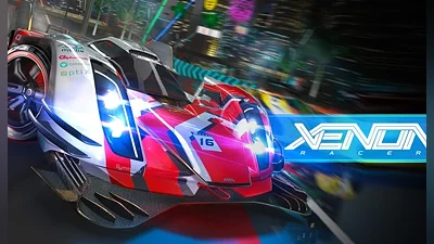 Xenon Racer (PS4) (Account) [Global] [Standard]