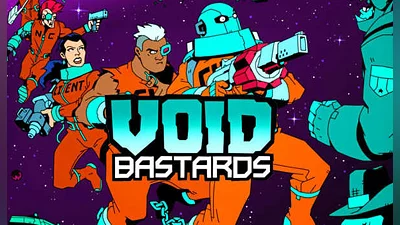 Void Bastards (PS4) (Account) [Global] [Standard]
