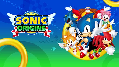 Sonic Origins (PS5) (Account) [Global] [Standard]