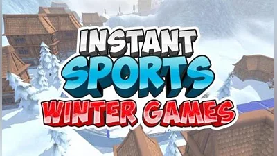 Instant Sports Winter Games (Nintendo Switch) (Account) [Global] [Standard]
