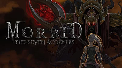 Morbid The Seven Acolytes (Nintendo Switch) (Account) [Global] [Standard]