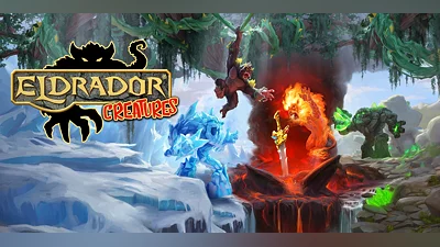 ELDRADOR CREATURES (Nintendo Switch) (Account) [Global] [Standard]