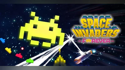 SPACE INVADERS FOREVER (Nintendo Switch) (Account) [Global] [Standard]