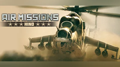 Air Missions HIND (Nintendo Switch) (Account) [Global] [Standard]