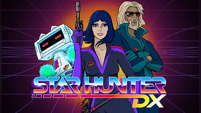 Star Hunter DX (Nintendo Switch) (Account) [Global] [Standard]