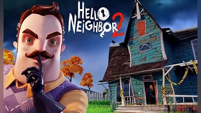Hello Neighbor 2 (Nintendo Switch) (Account) [Global] [Standard]
