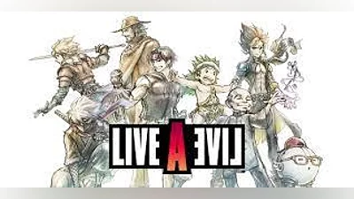 Live A Live (Nintendo Switch) (Account) [Global] [Standard]